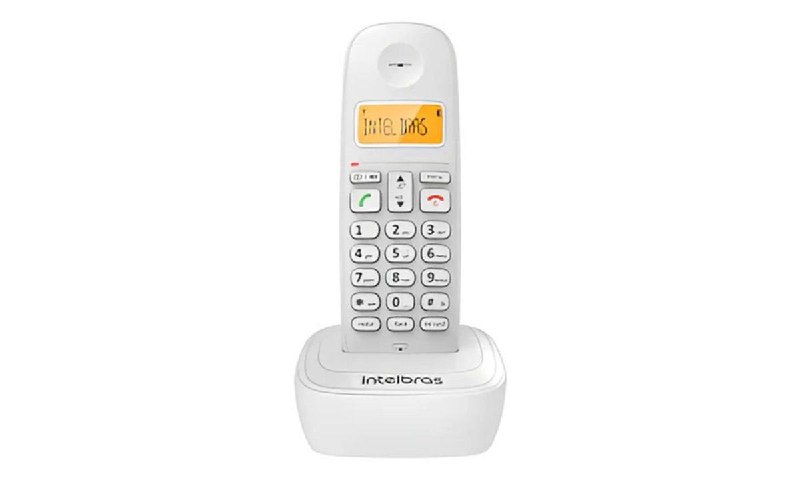 ➡️ Telefone sem Fio com Identificador e Displa