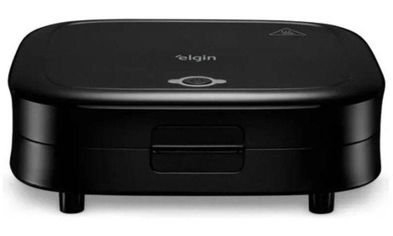 ➡️ Sanduicheira Duo Time 800w Antiaderente Pre