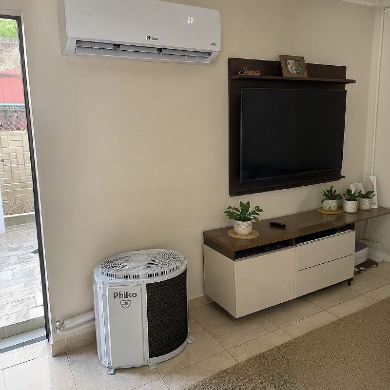 AR INVERTER DA PHILCO 12K BTUs POR MENOS DE R$1.60