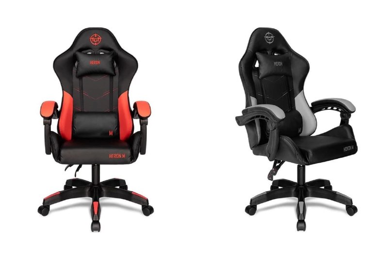 🔥 Cadeira Gamer Tgt Heron

Preço: R$ 288

Resg