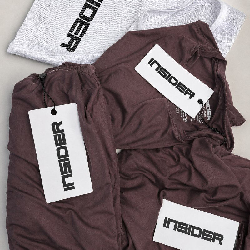 SAINDO POR R$51 CADA CAMISETA DA INSIDER 🤯

Kit