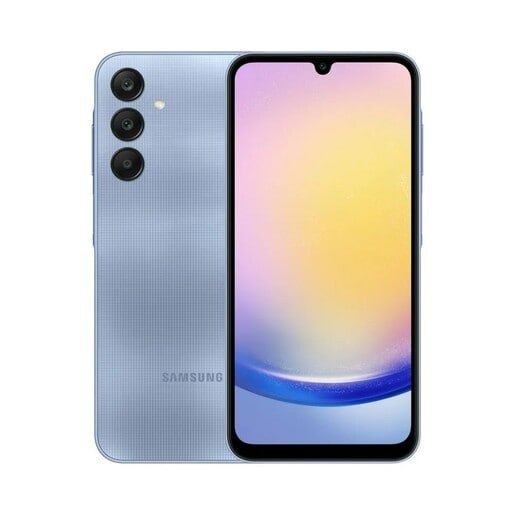 ➡️ Smartphone Samsung Galaxy A25 256GB Azul-Ma