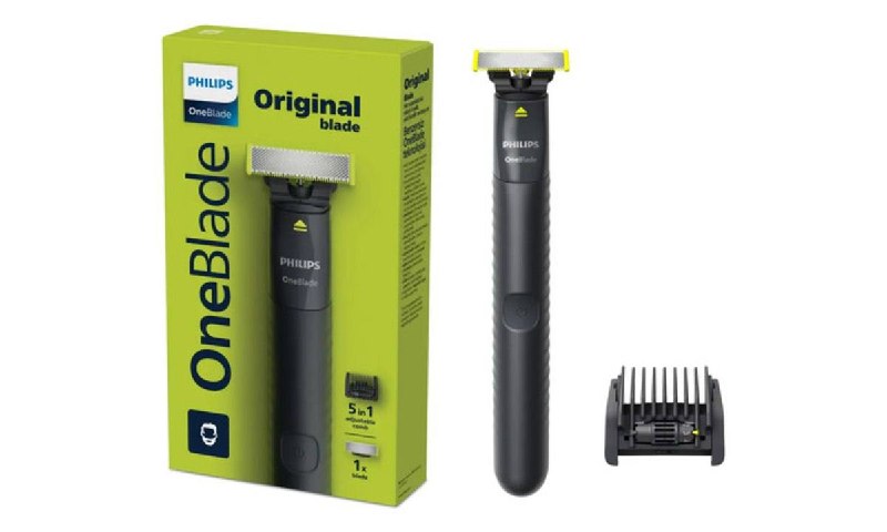 ➡️ Barbeador e Aparador Elétrico Philips OneB