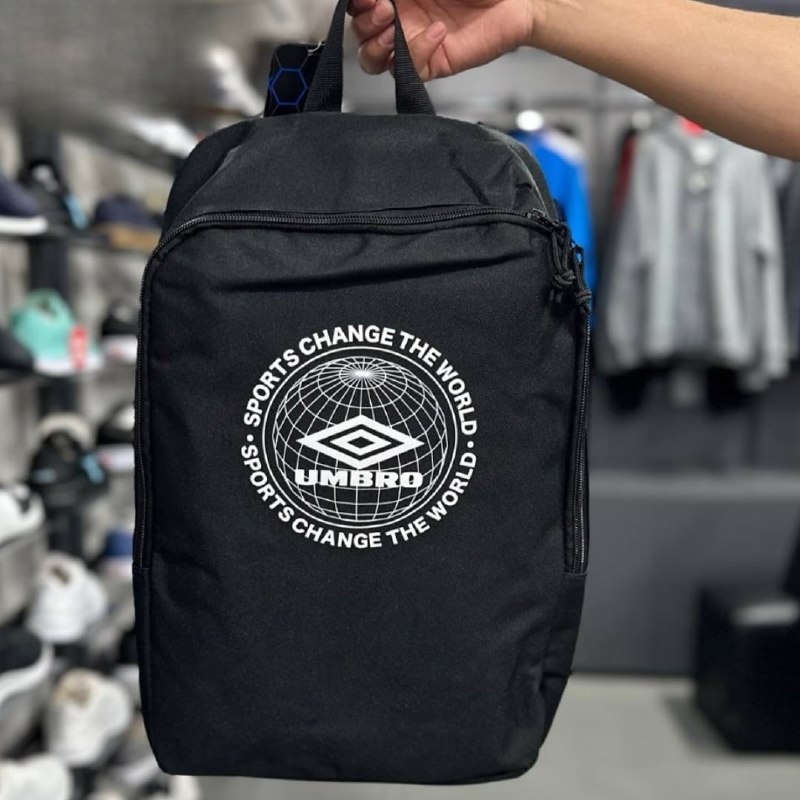 MOCHILA DA UMBRO NO PRECIN

Mochila Masculina Umbr