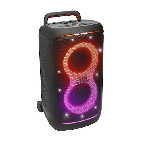 ⚠️ BUG? Caixa de Som 400W RMS Partybox 520 Pre