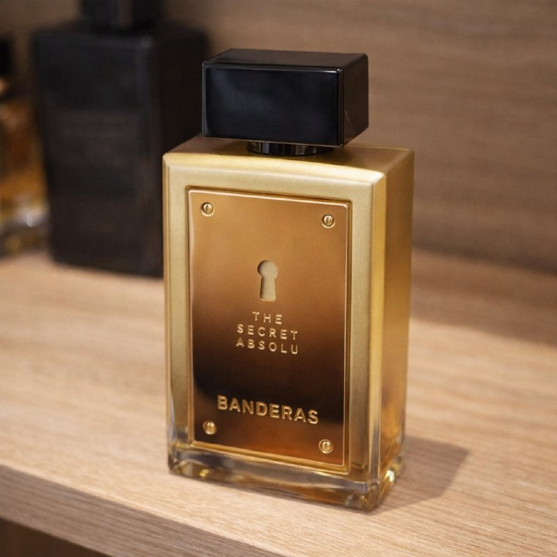 PARFUM PERFEITO DO BANDERAS 🥳 UM DOS MAIS CHEIR